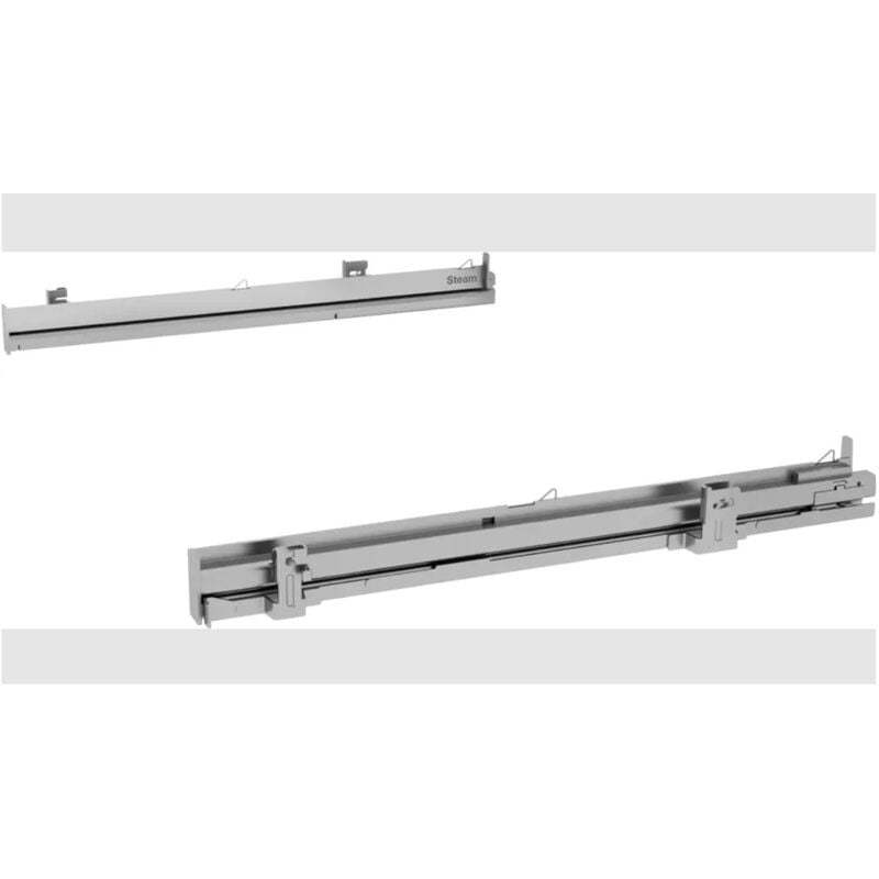 foto del prodotto bosch cliprail a vapore hez638d00
