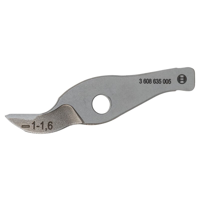 foto del prodotto bosch coltello diritto