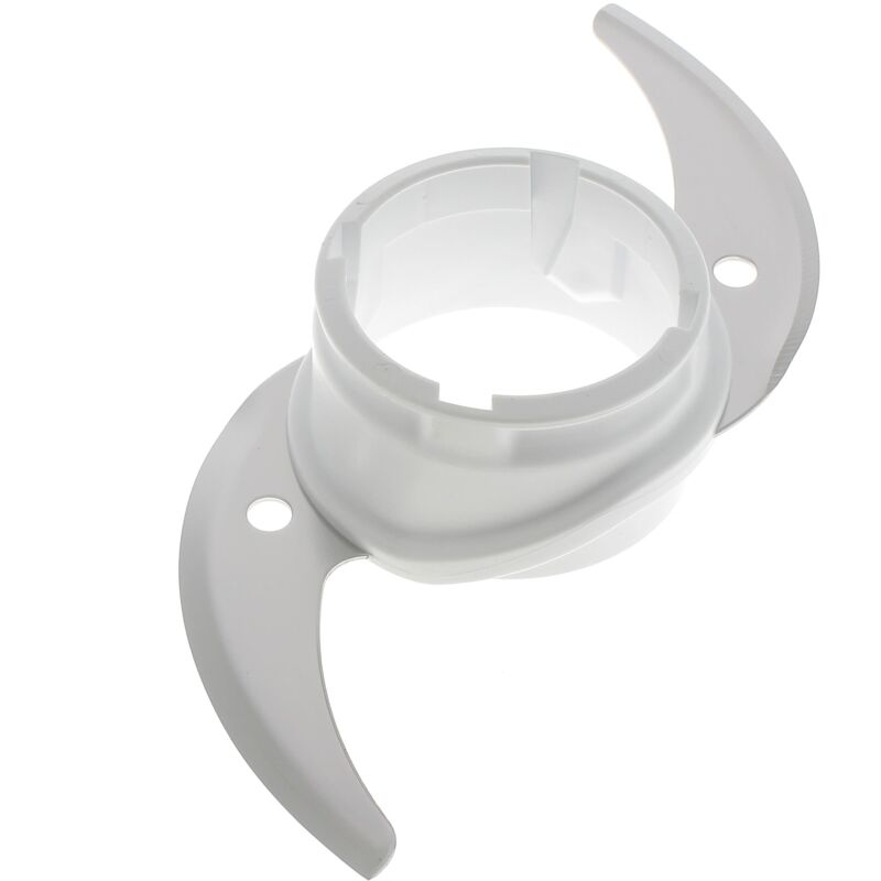foto del prodotto bosch coltello in metallo 00618099 per robot da cucina