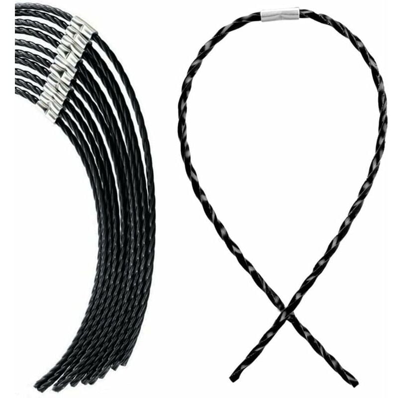 foto del prodotto bosch confezione da 10 bobine di filo extra forte f016800431 per decespugliatore afs 23 37 bobine di filo per decespugliatore afs 23 37, 37x3,5 mm