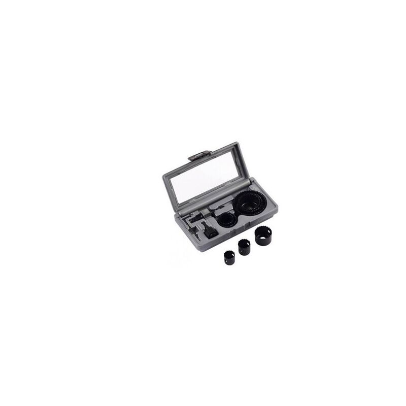 foto del prodotto bosch confezione da 8 corone per trapano 22 68mm