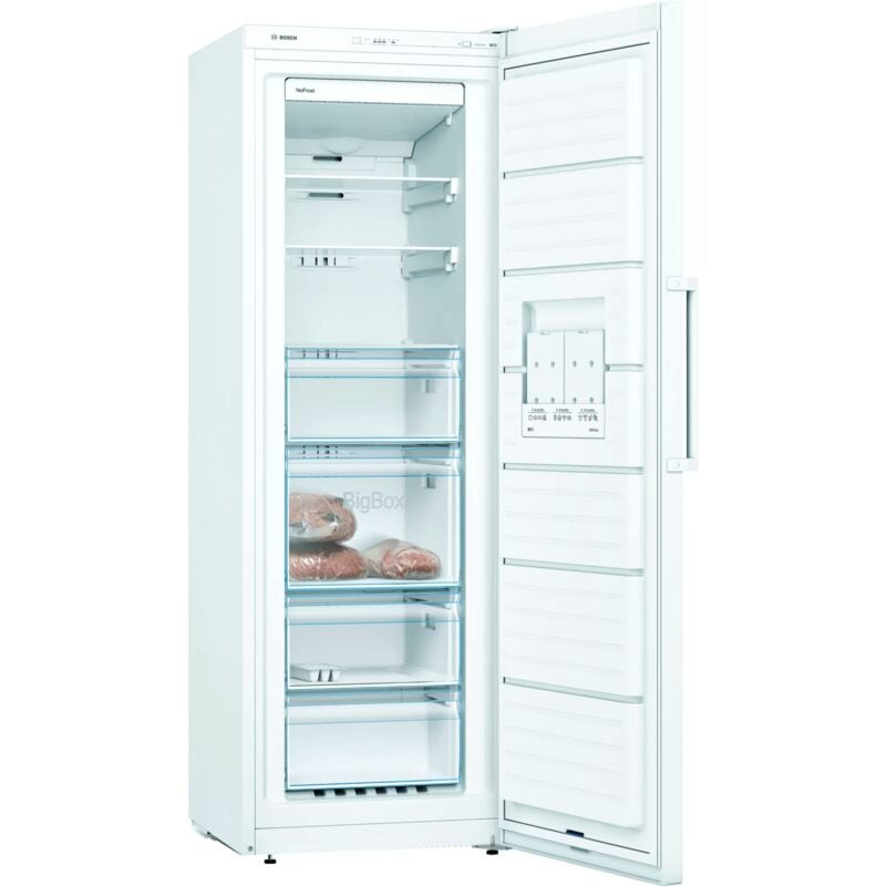 foto del prodotto bosch - congelatore gsn33vwep serie 4 libera installazione 225 l classe e bianco