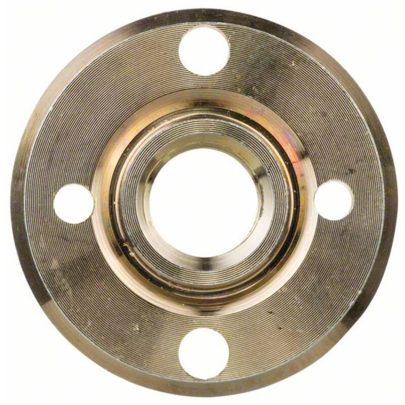 foto del prodotto bosch dado di serraggio per smerigliatrice angolare, m 14 x 1,5 mm, filettatura fine accessories 2608000625