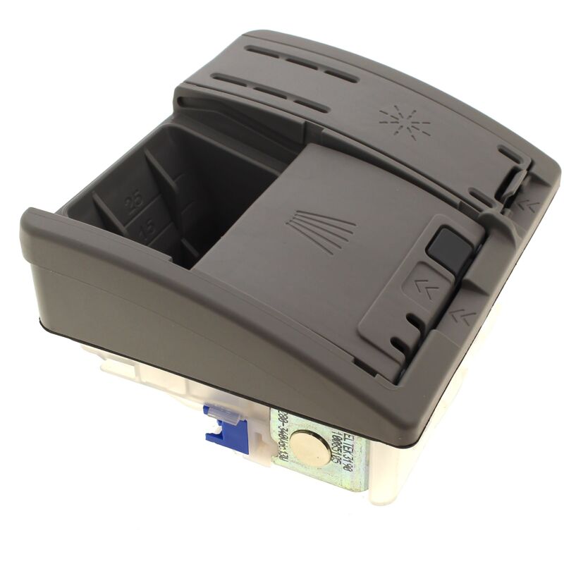 foto del prodotto bosch dispenser, scatola prodotti, 00755073 per lavastoviglie