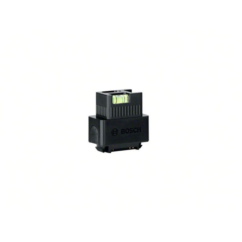 foto del prodotto bosch distanziometro laser zamo adattatore a linee laser accessorio per zamo 3 gen., per un allineamento agevole degli oggetti 