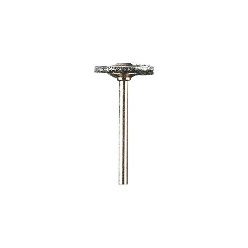 foto del prodotto bosch dremel spazzola in acciaio al carbonio19 mm 2 pz