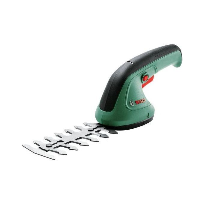 foto del prodotto bosch easy shear cesoia per erba cordless 8 cm 3,6 v ioni di litio nero, verde