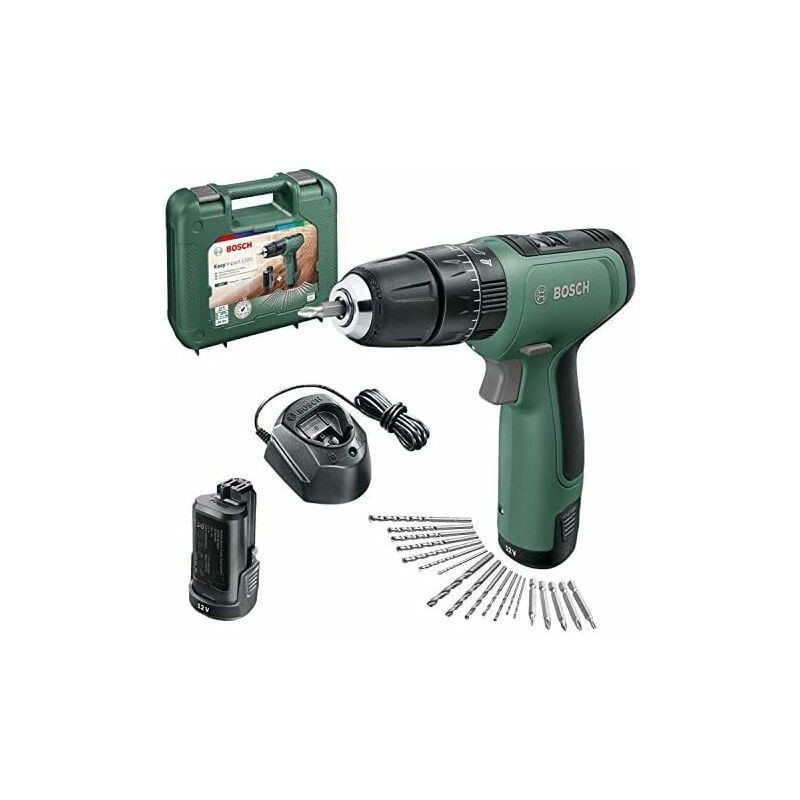 foto del prodotto bosch easyimpact 1200 2x1,5 ah ac set