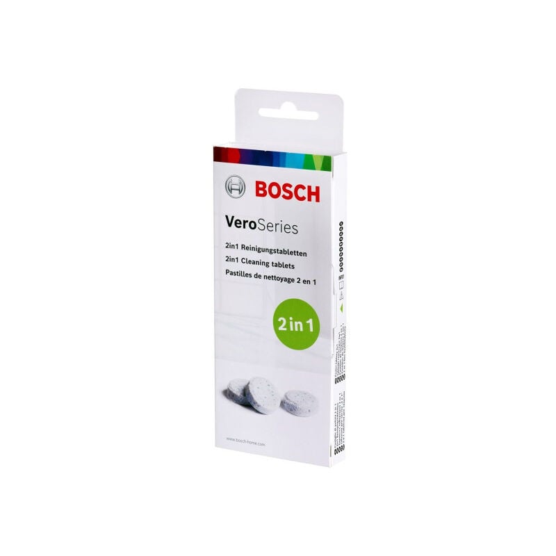 foto del prodotto bosch elimina calcare per caffettiere tcz8001a