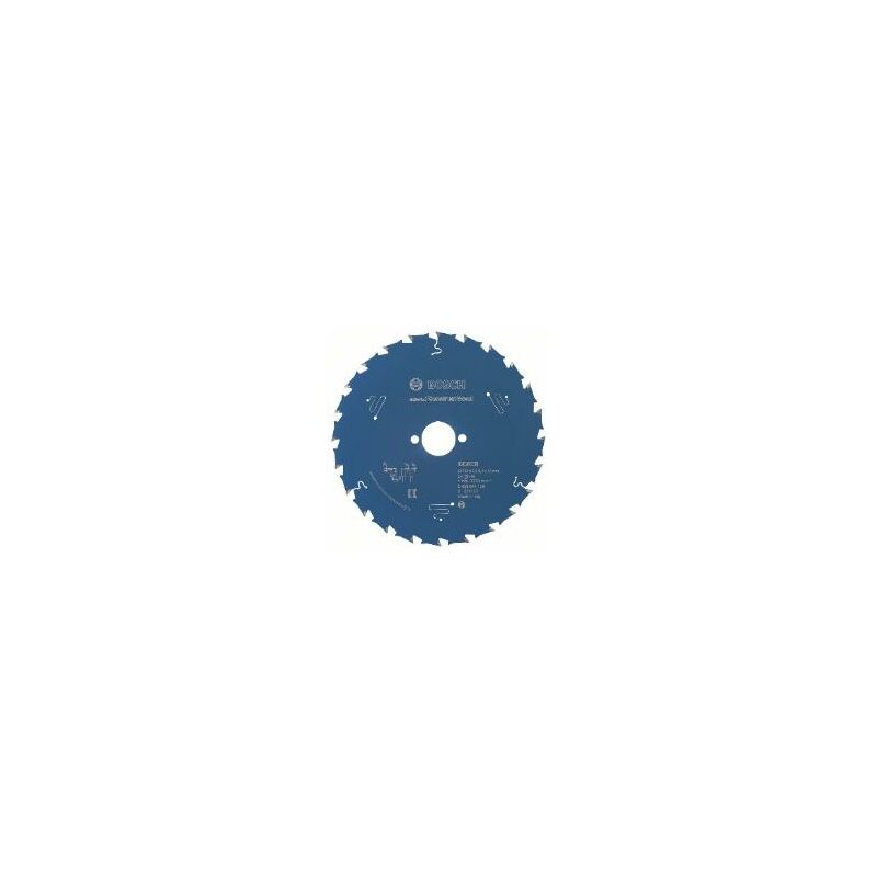 foto del prodotto bosch expert for construct lama circolare per legno 30mm 190 x 30 x 2,0 mm, 24 2 608 644 139