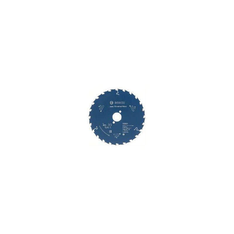 foto del prodotto bosch expert for construct lama circolare per legno 30mm 210 x 30 x 2,0 mm, 30 2 608 644 141