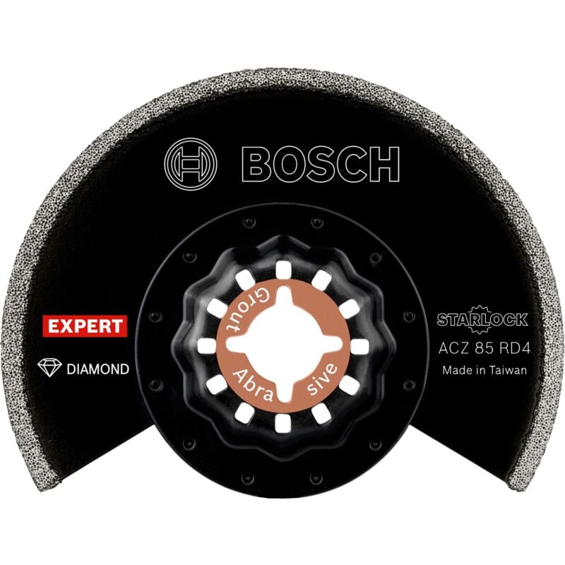 foto del prodotto bosch expert lama per stuccare acz 85 rd4 lama per multi, 10 pezzi