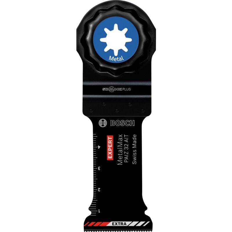 foto del prodotto bosch expert metalmax paiz 32 ait lama per multi, 50x 32 mm, starlock plus,pu10