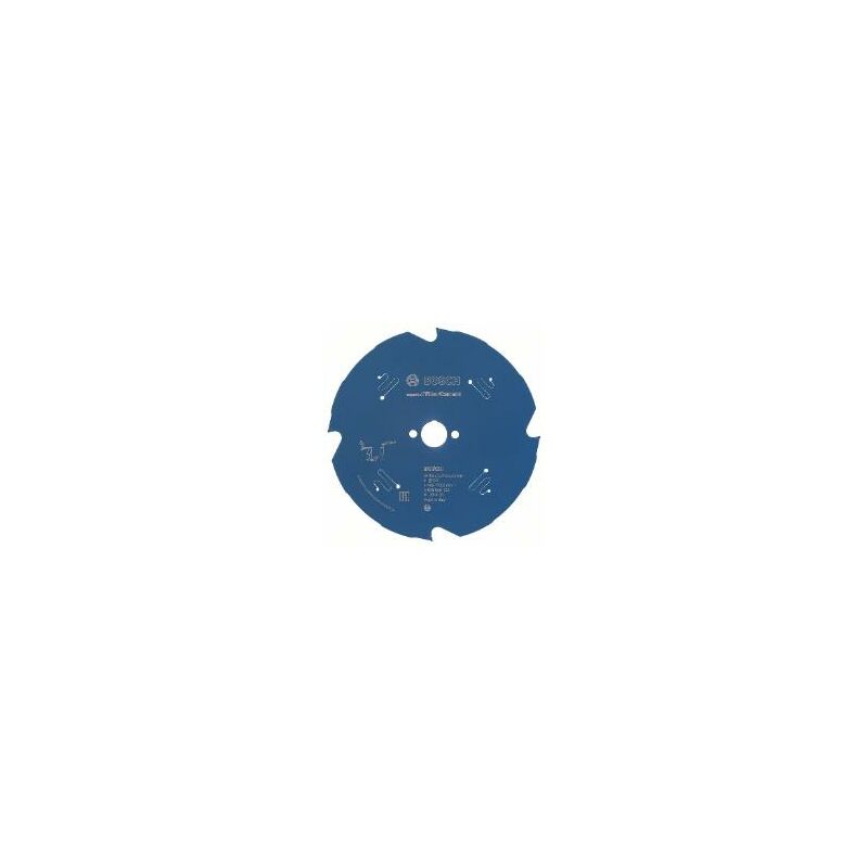 foto del prodotto bosch expert per fibrocemento 20mm 165 x 20 x 2,2 mm, 4 2 608 644 122