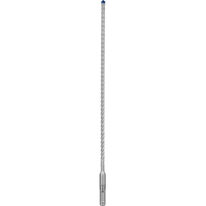 foto del prodotto bosch expert sds plus 7x punta per cemento armato, granito, calcestruzzo indurito, gneiss, cemento armato inserto per martello 6 mm sds plus