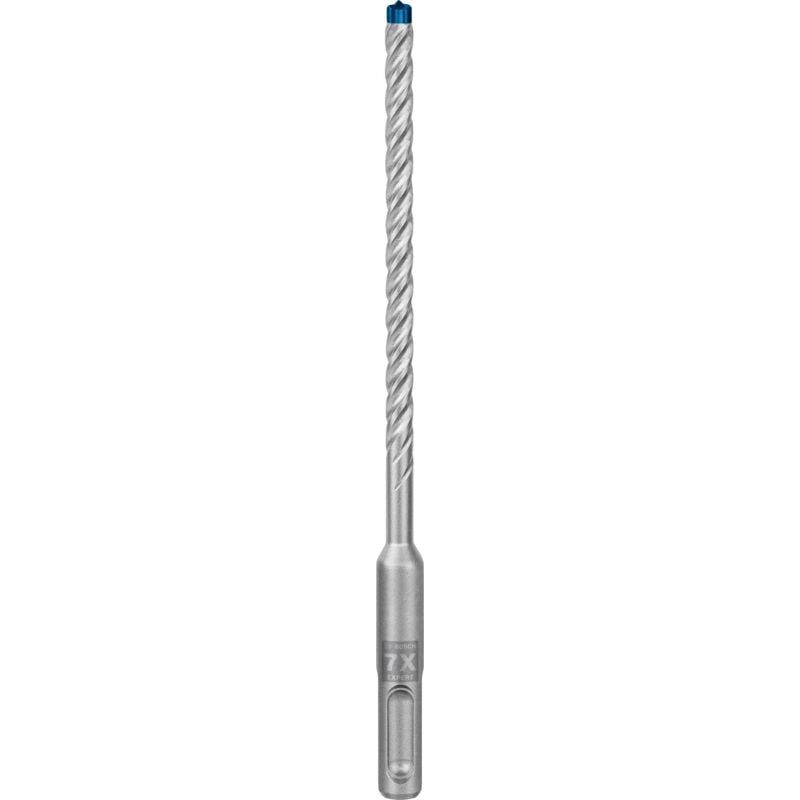 foto del prodotto bosch expert sds plus 7x punta per martello, 6 x 100 x 165 mm, 50 pezzi
