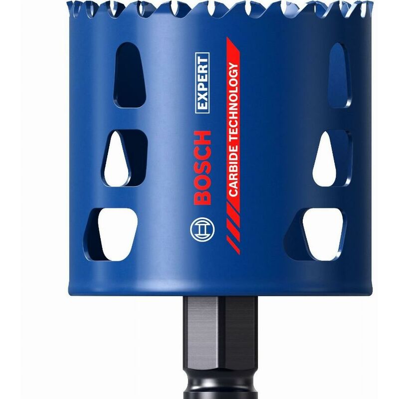 foto del prodotto bosch expert sega in metallo duro multimateriale 68 mm 2608900433