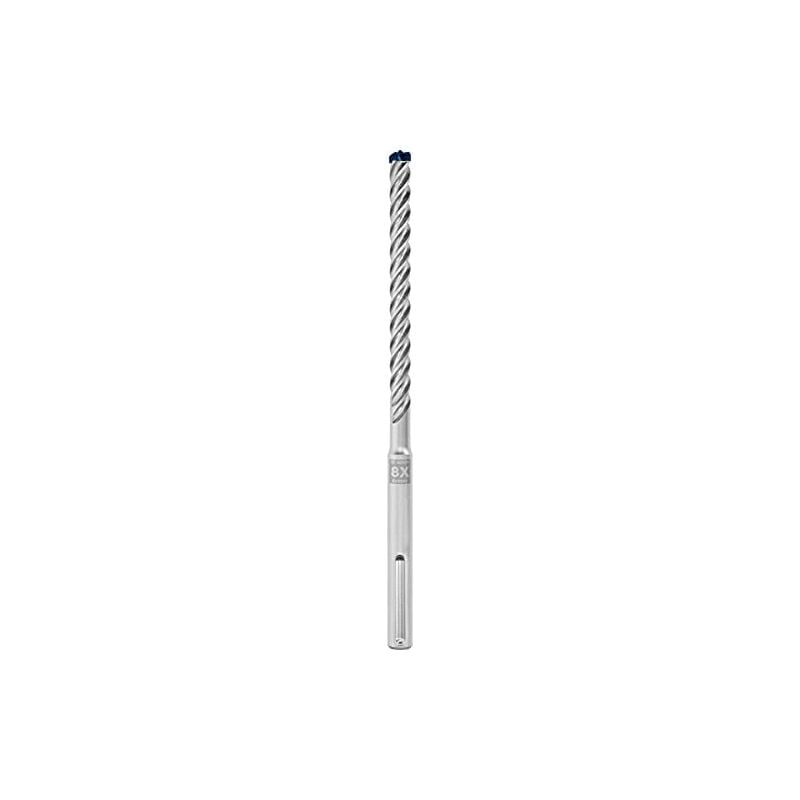 foto del prodotto bosch expert8x sds max 16,0 x 200 340 mm 4 fresa con testa di metallo duro