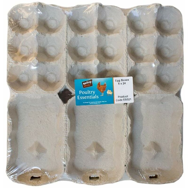 immagine 0 del prodotto bosch extra select scatole per uova 24 x 6