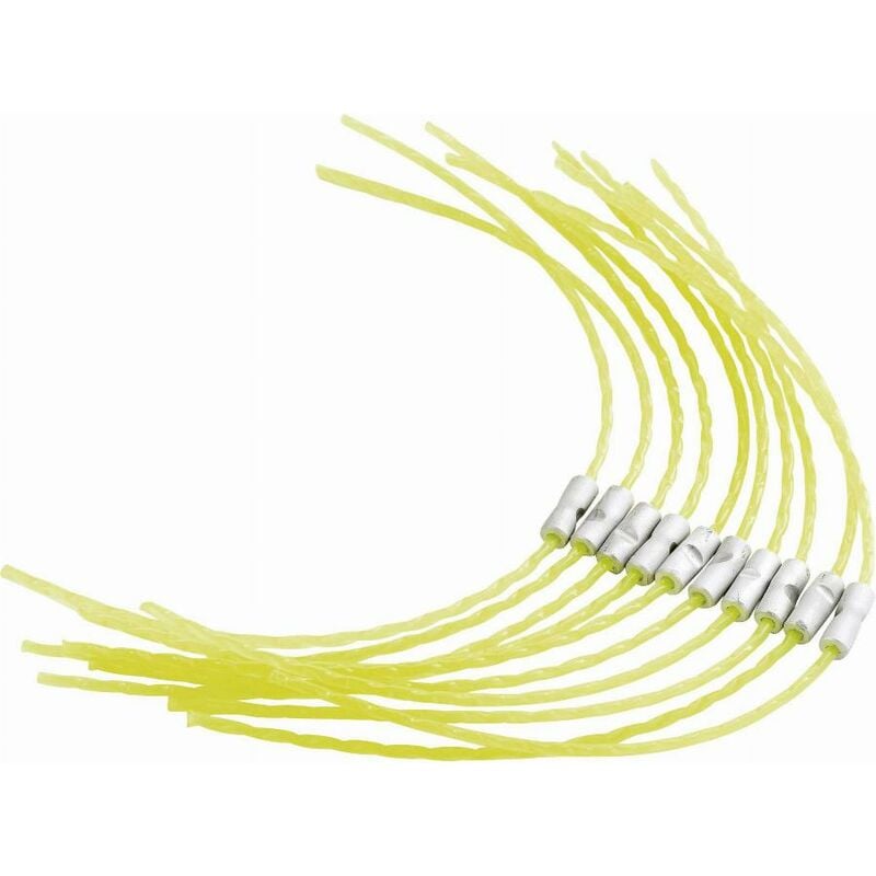 foto del prodotto bosch filo ad alte prestazioni 23 cm per art 23 combitrim sacchetto da 10 f016800174