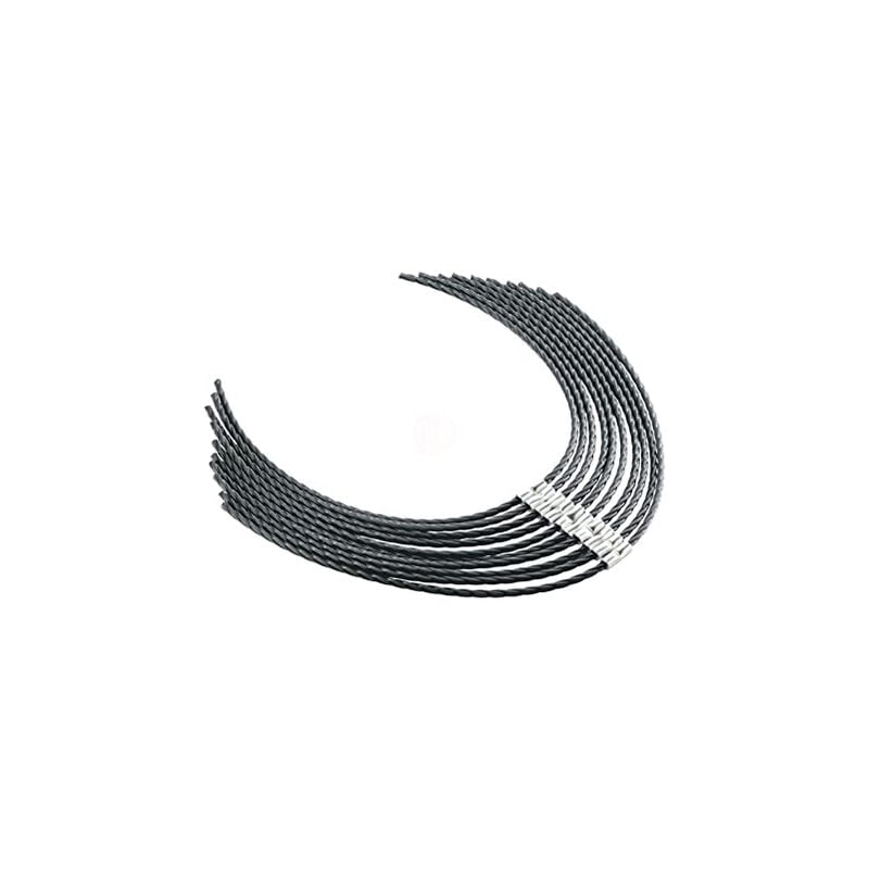 foto del prodotto bosch filo per decespugliatore 3,5 mm per afs 23 37 10 pezzi f016800431