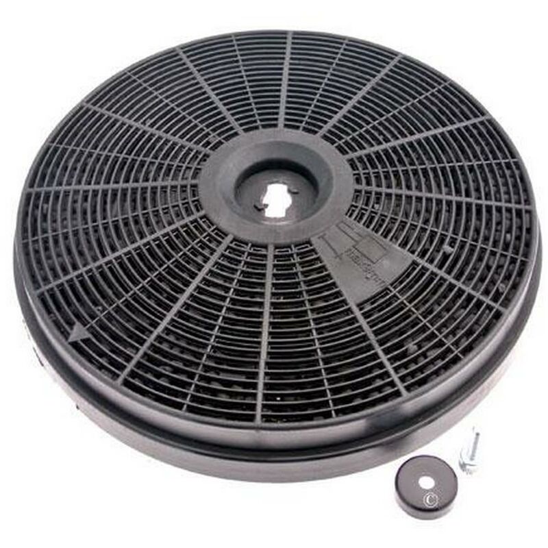 foto del prodotto bosch filtro a carbone rotondo 20 x 2,8 cm al pezzo cappa aspirante 1318043663946265000