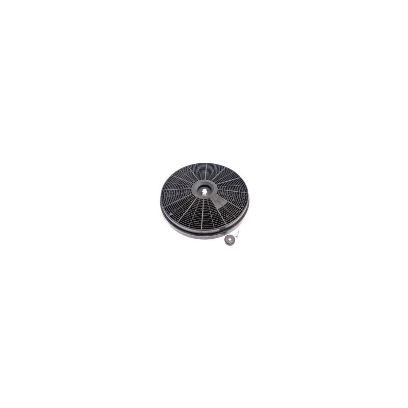 foto del prodotto bosch filtro a carbone rotondo unit 200x28 mm per 00665713 hood, f00049