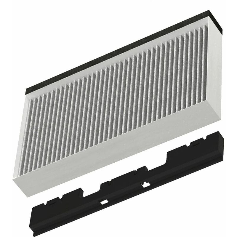 foto del prodotto bosch filtro a carboni attivi originale 317 x 240 x 240 mm cappa aspirante 43600934251430425321