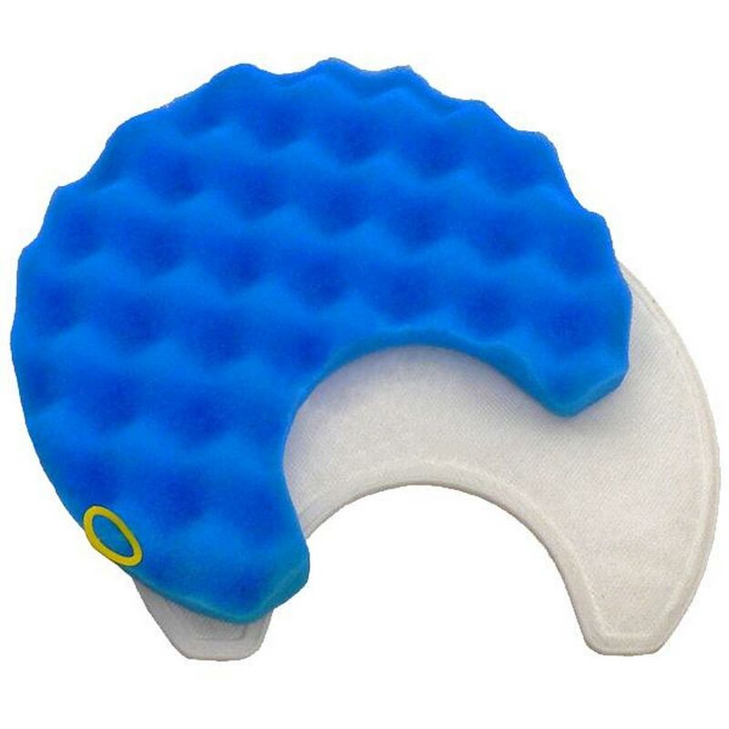 foto del prodotto bosch filtro a mezzaluna semplice senza cappuccio in plastica aspirapolvere samsung 935973663946668733