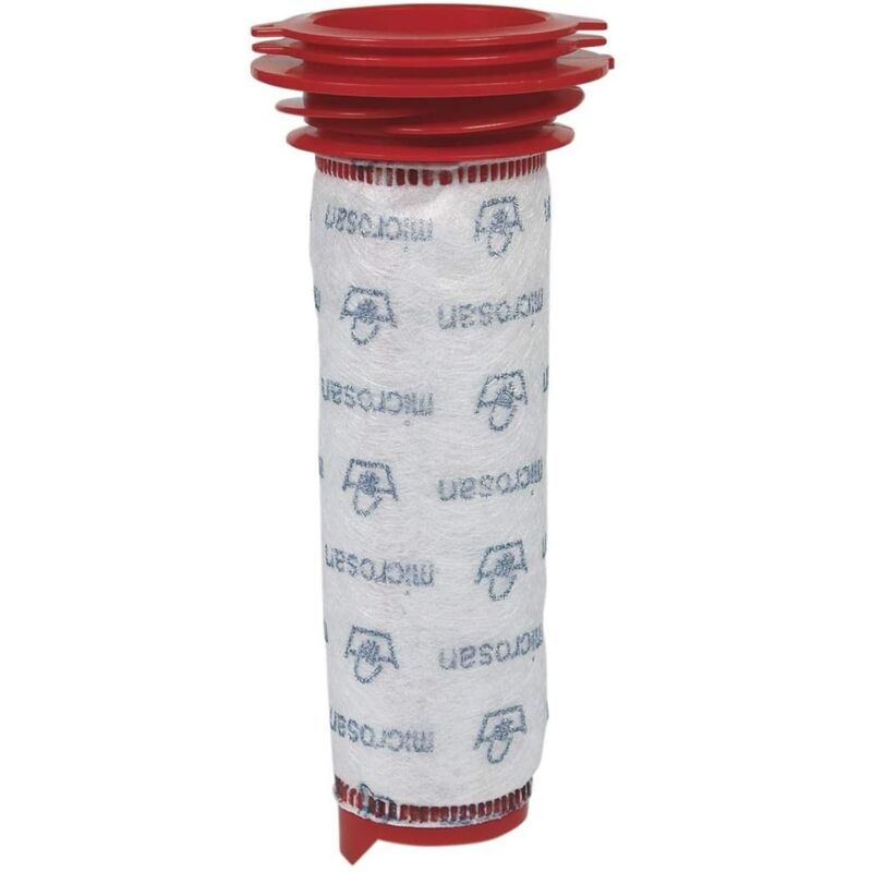 foto del prodotto bosch filtro cilindrico 4,9 x 4,4 cm per aspirapolvere zoo o, atleto