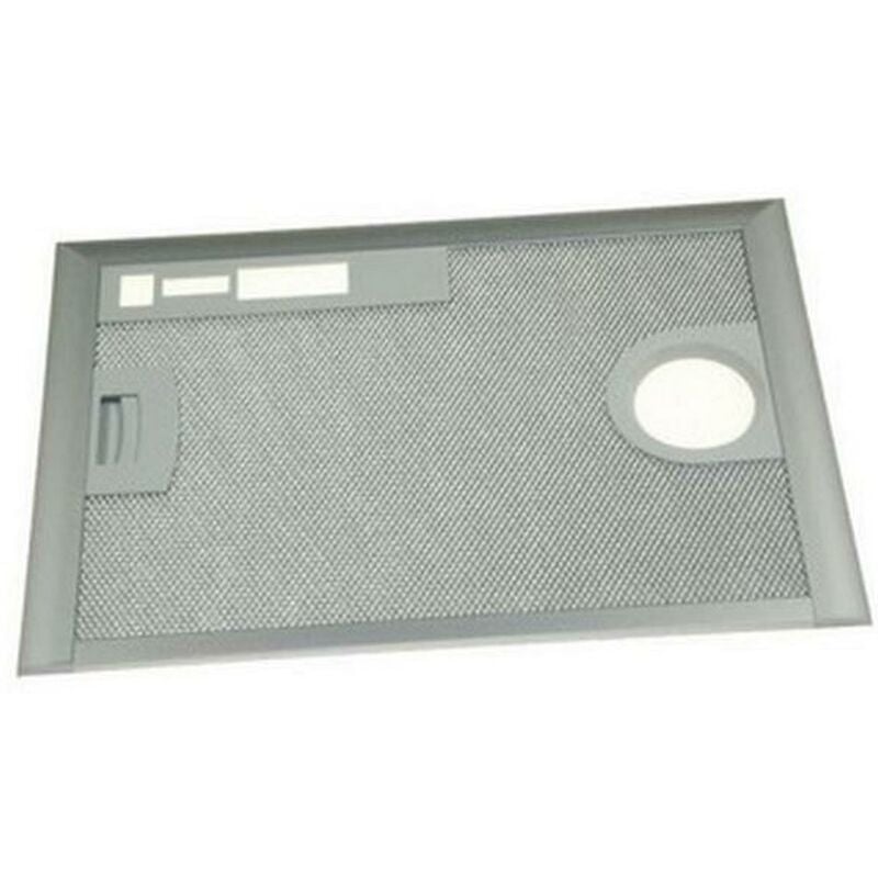foto del prodotto bosch filtro metallico antigrasso 2 al pezzo originale cappa aspirante neff 452773662894269566