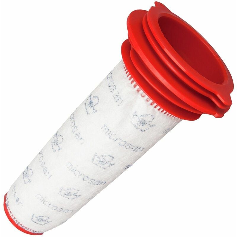 foto del prodotto bosch filtro scopa elettrica originale aspirapolvere 294898