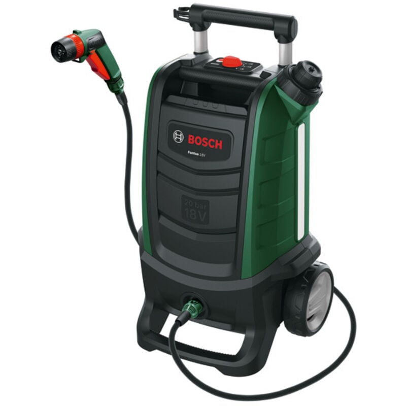 foto del prodotto bosch fontus gen 2 corpo macchina