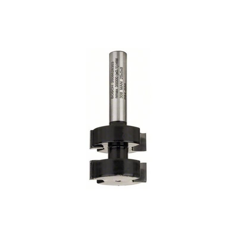 foto del prodotto bosch fresa per incastro 5x22x8