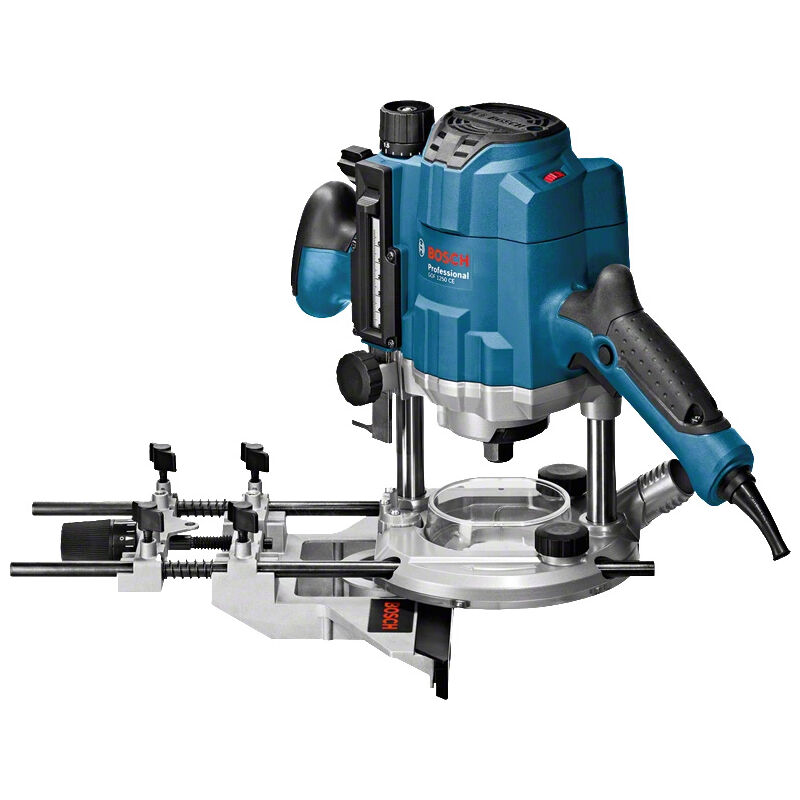 foto del prodotto bosch fresatrice verticale 1250w gof 1250 ce 0601626000