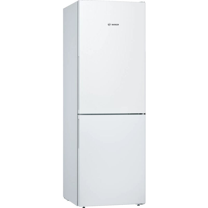 foto del prodotto bosch frigorifero combinato 60cm 287l a bianco mescolato kgv33vweas
