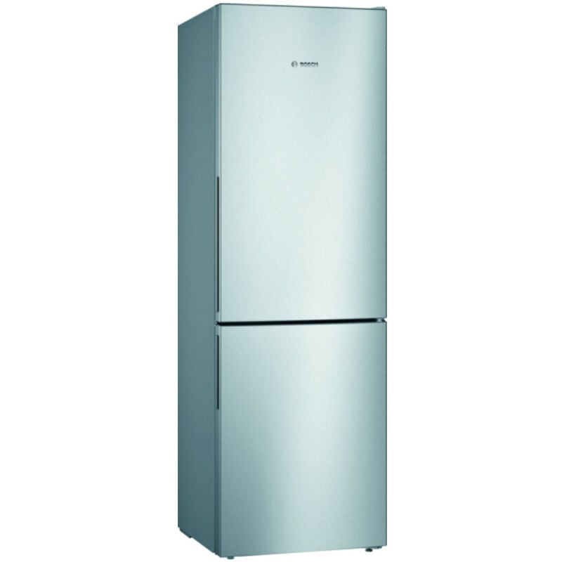 foto del prodotto bosch frigorifero combinato 60cm 308l a lowfrost inox kgv36vleas