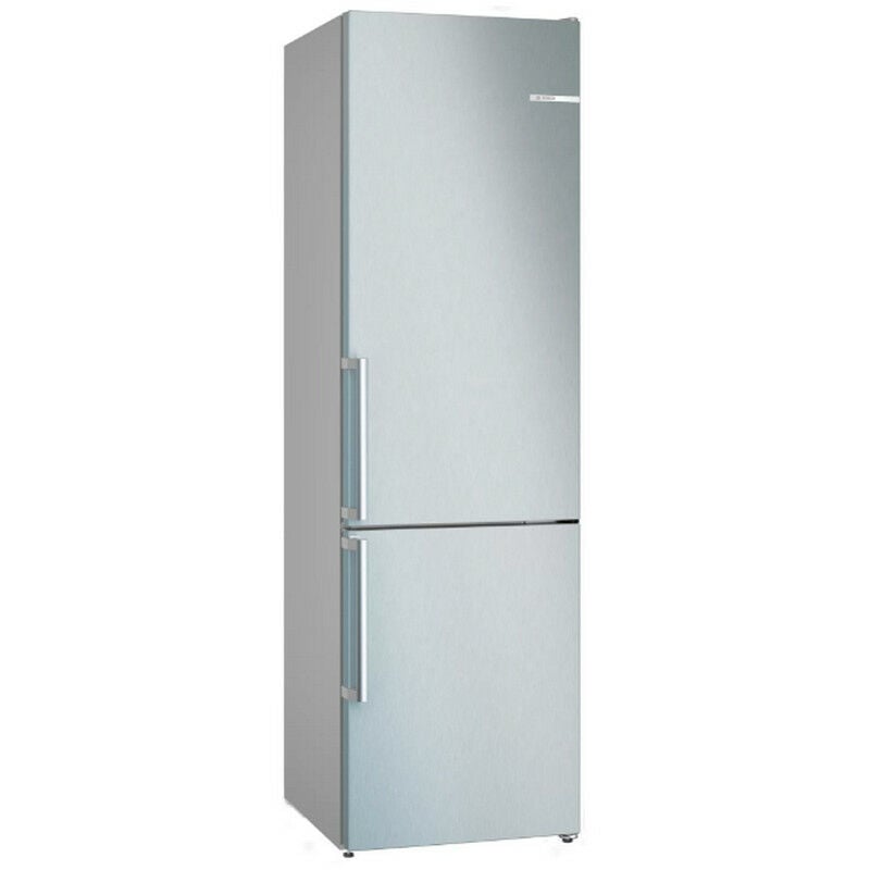 foto del prodotto bosch frigorifero combinato 60cm 363l inox nofrost kgn39vlct