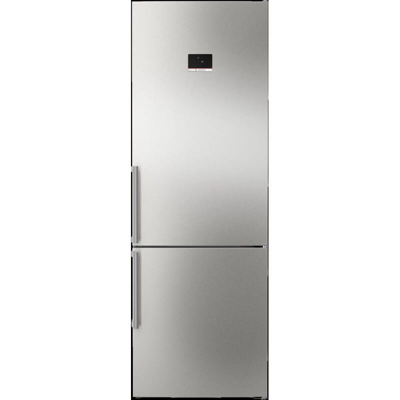 foto del prodotto bosch frigorifero combinato 70cm 440l nofrost kgn49aibt