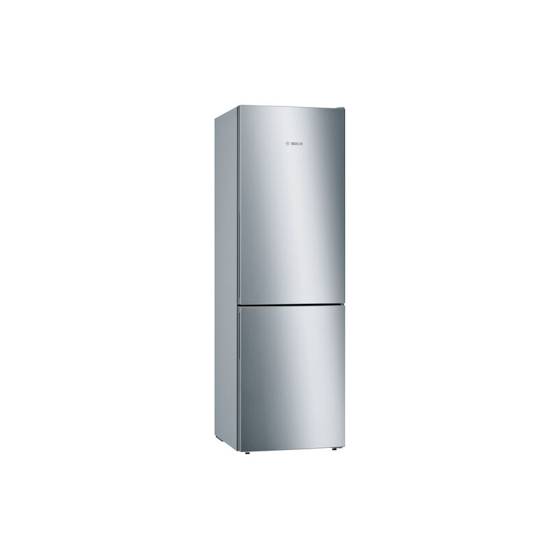 foto del prodotto bosch frigorifero combinato kge36alca serie 6 ventilato low frost classe c capacit netta 302 litri colore inox