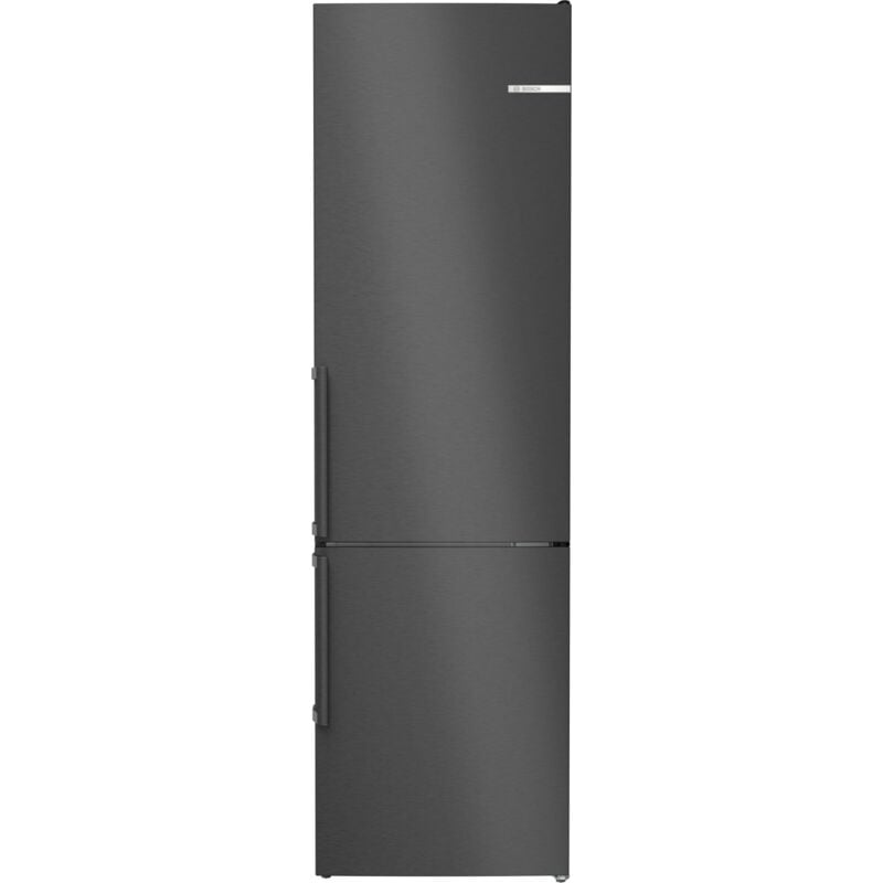 foto del prodotto bosch frigorifero combinato kgn39vxdt total no frost multi air flow classe d capacit netta 363 litri colore nero