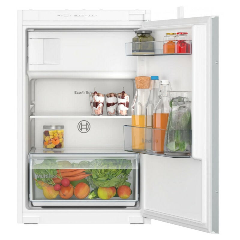 foto del prodotto bosch frigorifero integrato a scomparsa 1 porta 119 l kil22nse0