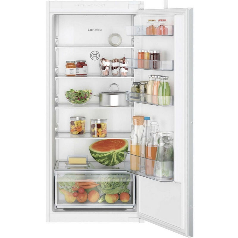 foto del prodotto bosch frigorifero integrato a scomparsa 1 porta da 204 l kir415se0