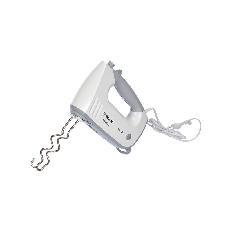 foto del prodotto bosch frullatore ad immersione mfq36480 bianco grigio 450 w
