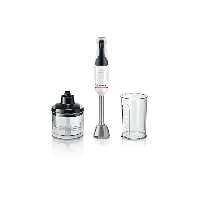 foto del prodotto bosch frullatore imm 800w bicchiere tritatutto msm4w420