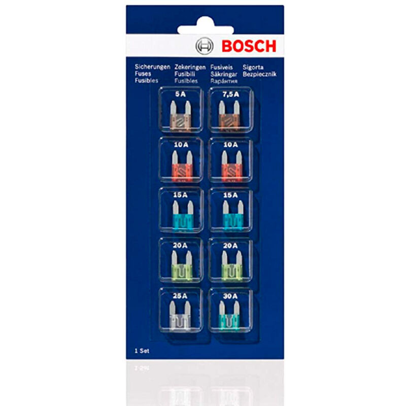foto del prodotto bosch fusibile standard 10pz.