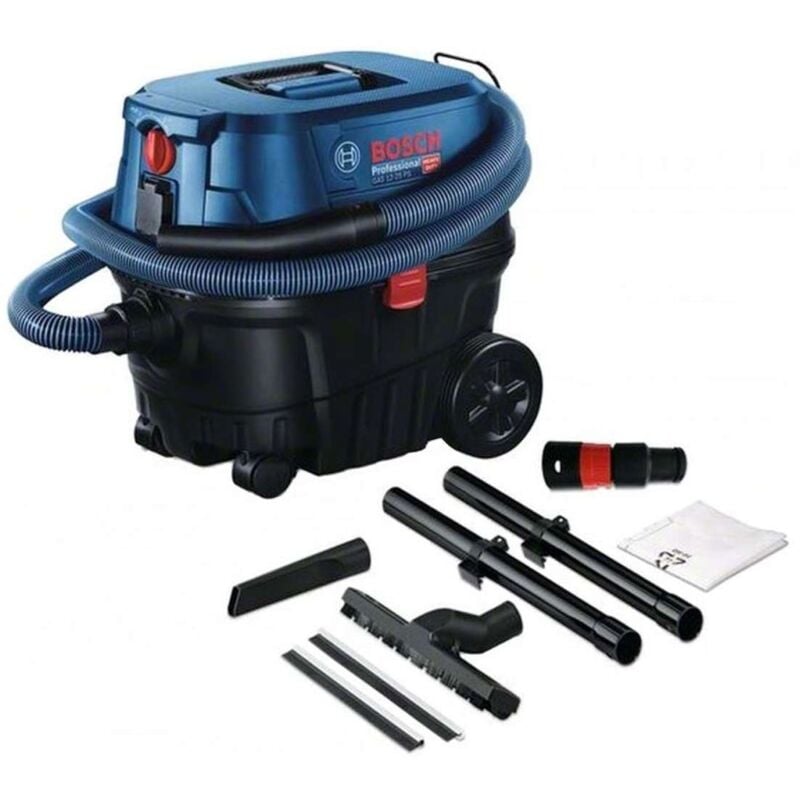 foto del prodotto bosch gas12 25pl aspiratore di polvere