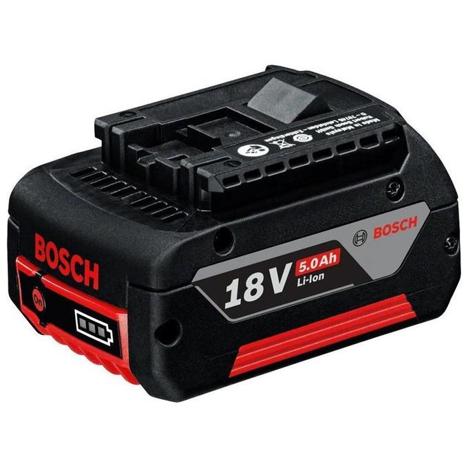 foto del prodotto bosch gba 18v 5.0ah professional batteria
