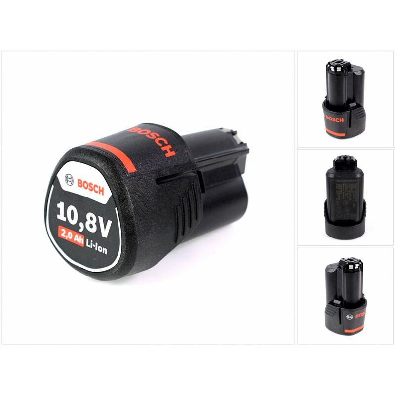 foto del prodotto bosch gba batteria ricaricabile 10,8 v 2,0 ah 2000 mah li ion 2607336879 