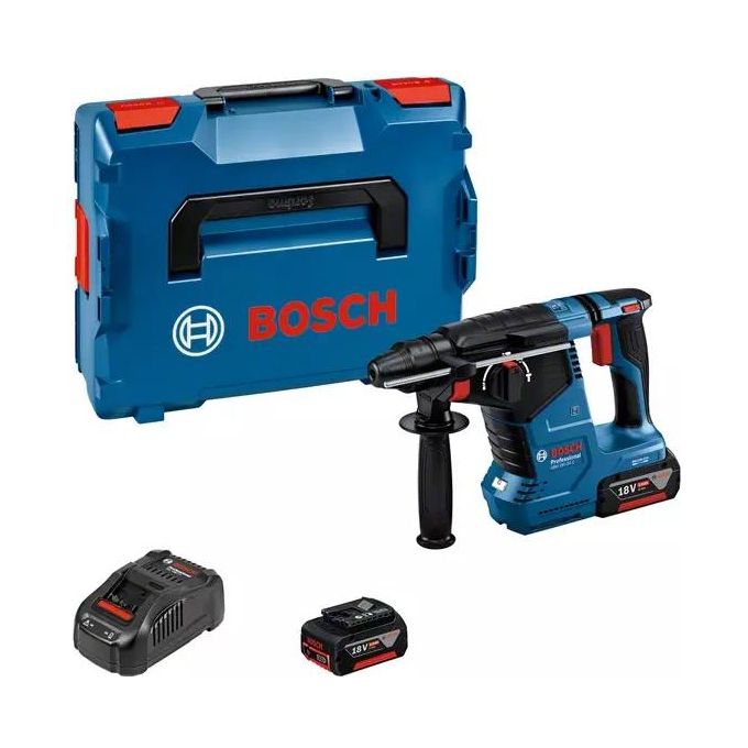 foto del prodotto bosch gbh 18v-24 c professional 980 giri min sds-plus